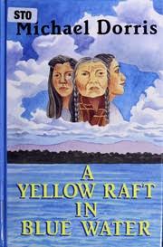 yellow raft book cover